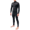 Гидрокостюм DAKINE MEN'S MISSION CHEST ZIP FULL SUIT 4/3mm Black Размер LT DK22M43MZ (0604565592835)