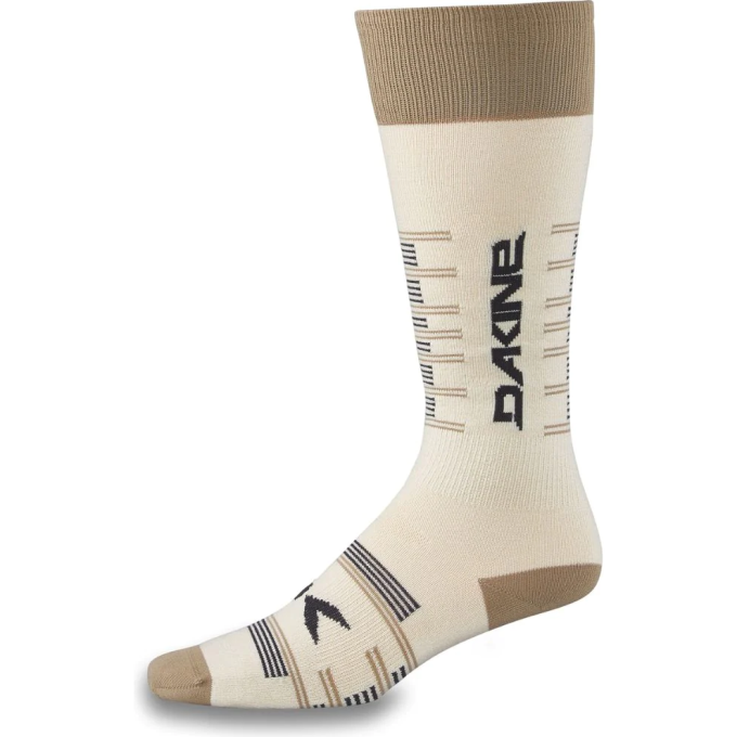 Носки (термо) женские DAKINE WOMENS THINLINE MERINO SOCK TURTLEDOVE/STONE, M/L 10002142 (0194626469935)
