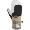Варежки DAKINE CHARGER MITT WHITE / STONE Размер L 10003136 (0610934361360)